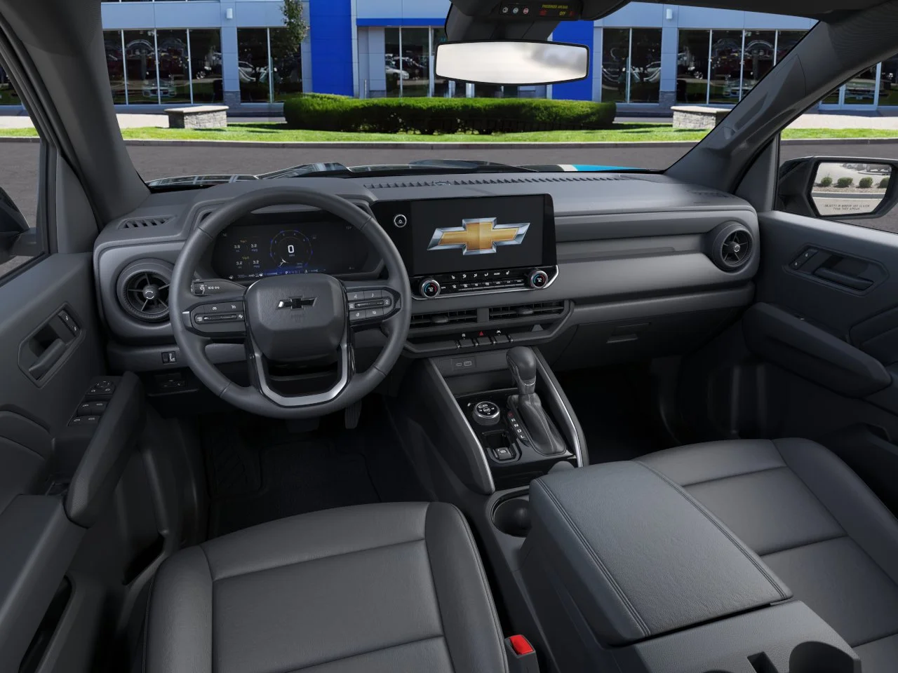 2026 Chevrolet Colorado Trail Boss - Photo 15
