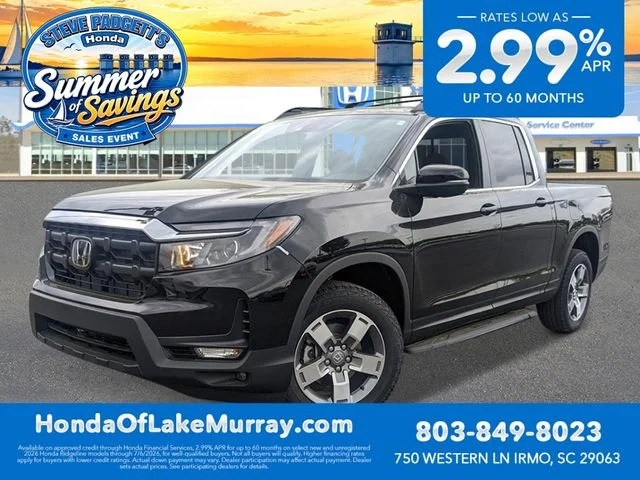 2026 Honda Ridgeline RTL AWD's photo