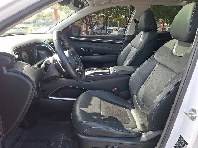 Used 2022 Gray Hyundai Limited image 13