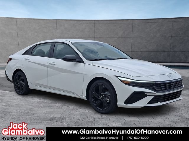 2026 Hyundai Elantra