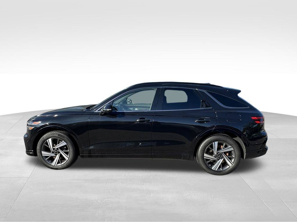 Used 2026 Black Genesis 3.5T Sport Advanced image 7