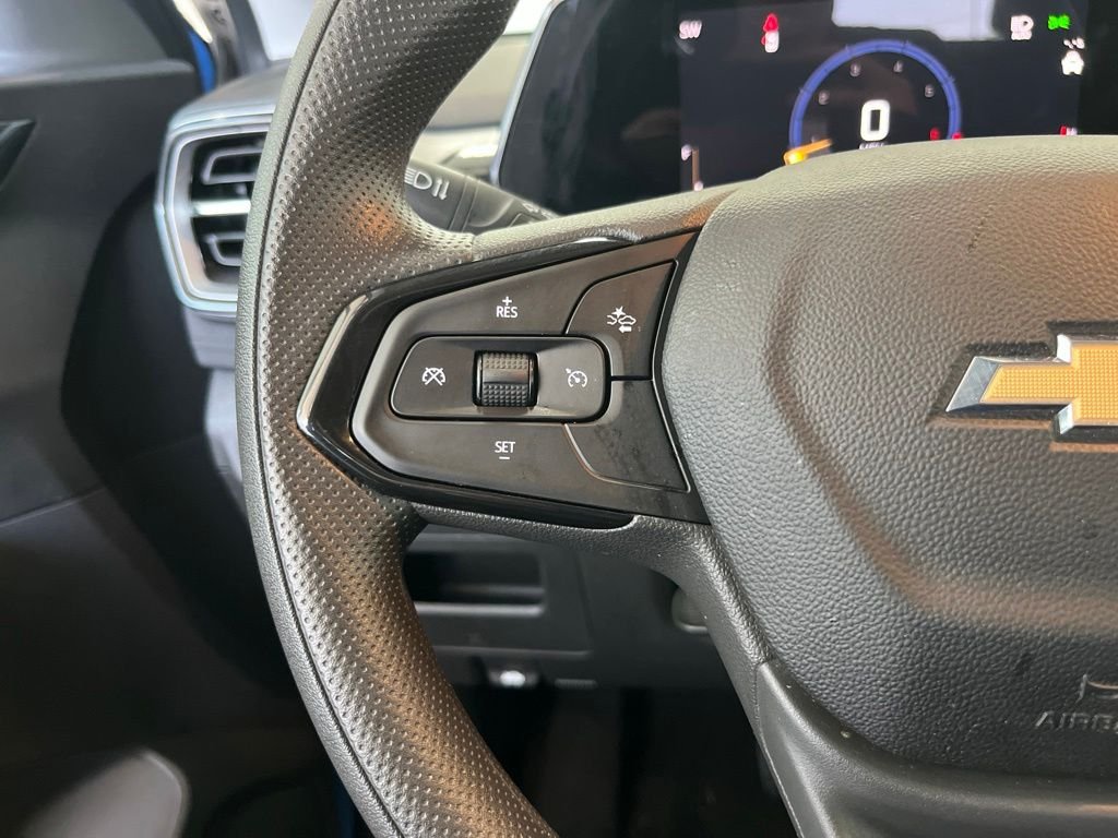 Used 2024 Blue Chevrolet LS image 6