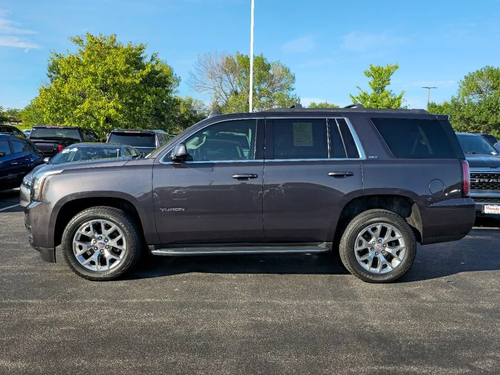 2016 GMC Yukon SLT - Photo 8