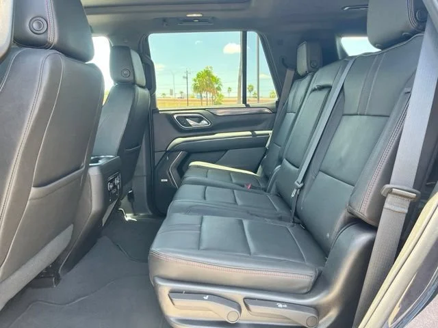 Used 2023 Dark Ash Metallic Chevrolet RST image 25
