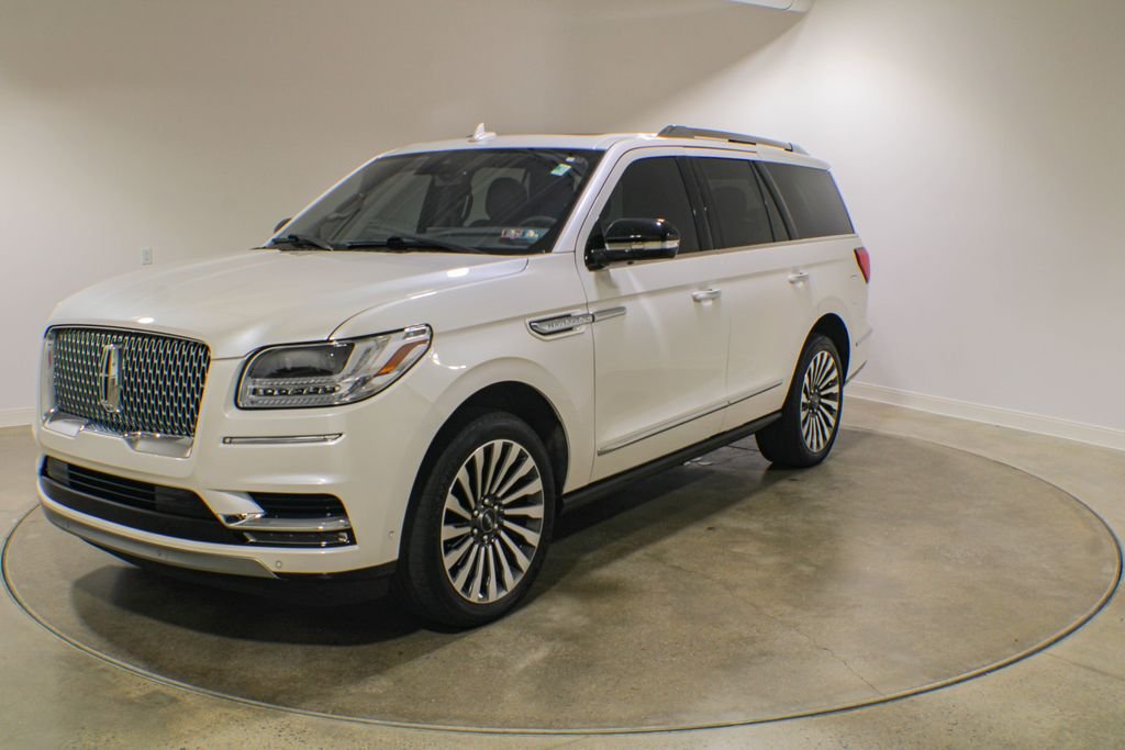 2019 Lincoln Navigator