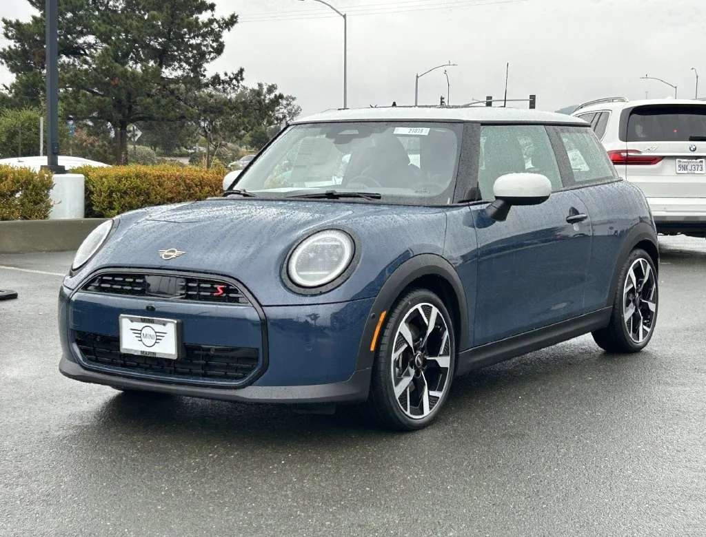 2027 MINI Hardtop 2 Door S