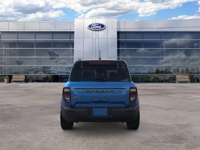 2025 Ford Bronco Sport Big Bend - Photo 5