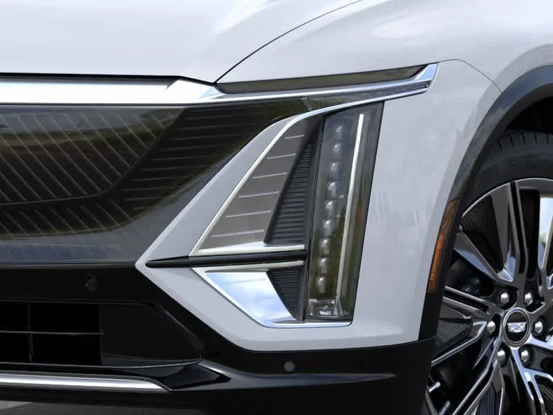 2027 Cadillac LYRIQ Signature Luxury - Photo 10