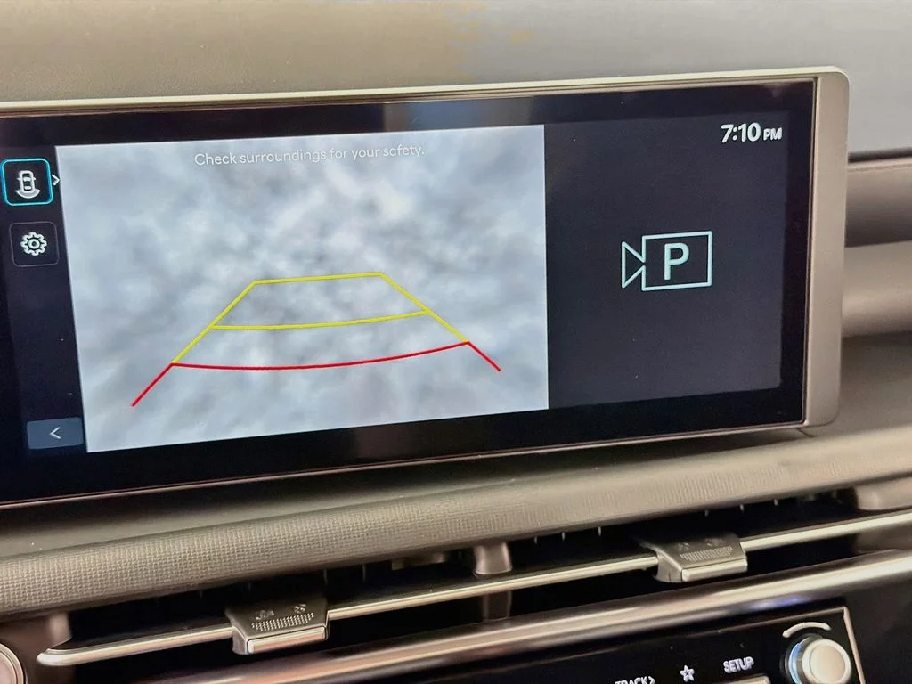 New 2027 Blue Stone Hyundai SE image 13