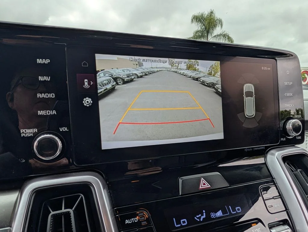 2023 Kia Sorento EX Hybrid - Photo 24