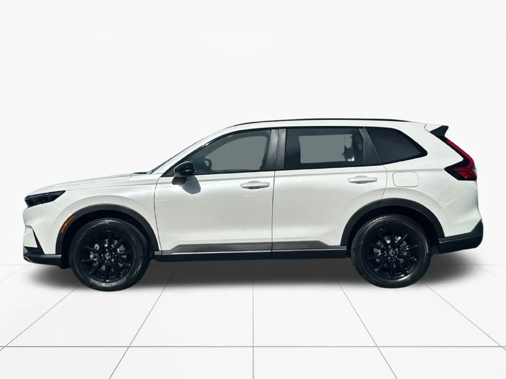 New 2027 Platinum White Pearl Honda Sport-L image 7