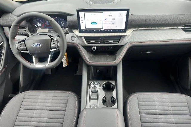 New 2026 Carbonized Gray Metallic Ford ST-Line image 35