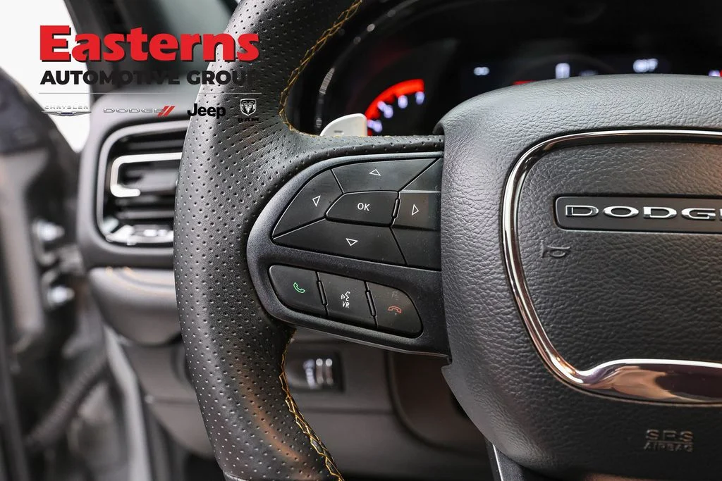 Used 2025 Gray Dodge R/T 20th Anniversary Plus image 16