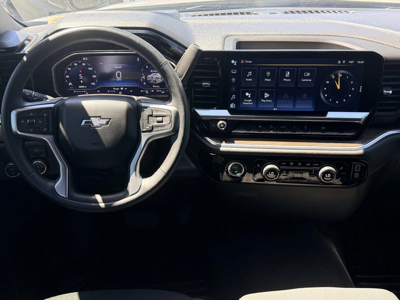 Used 2024 Slate Gray Metallic Chevrolet RST image 15