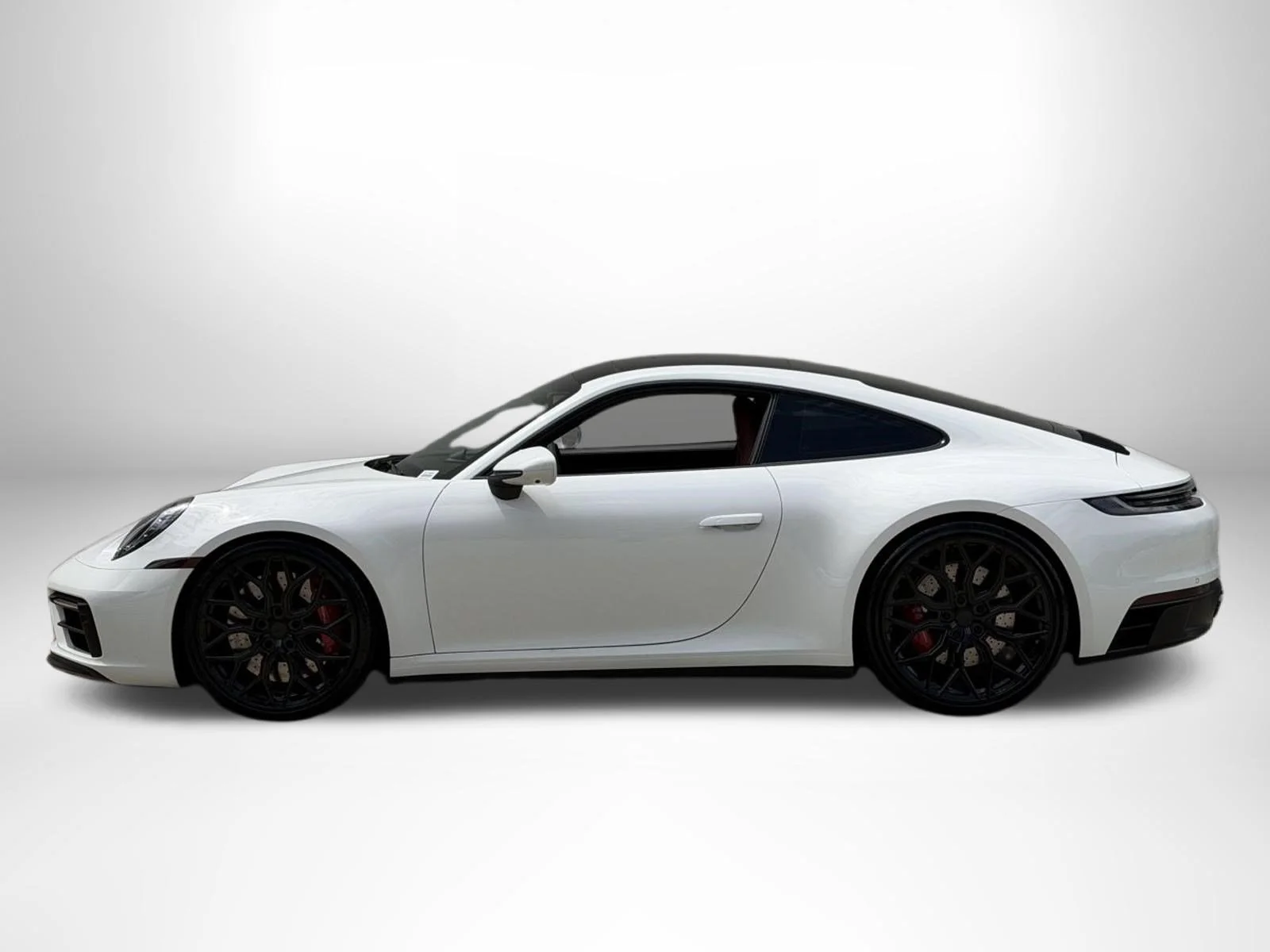 Used 2022 White Porsche Carrera 4 GTS image 6