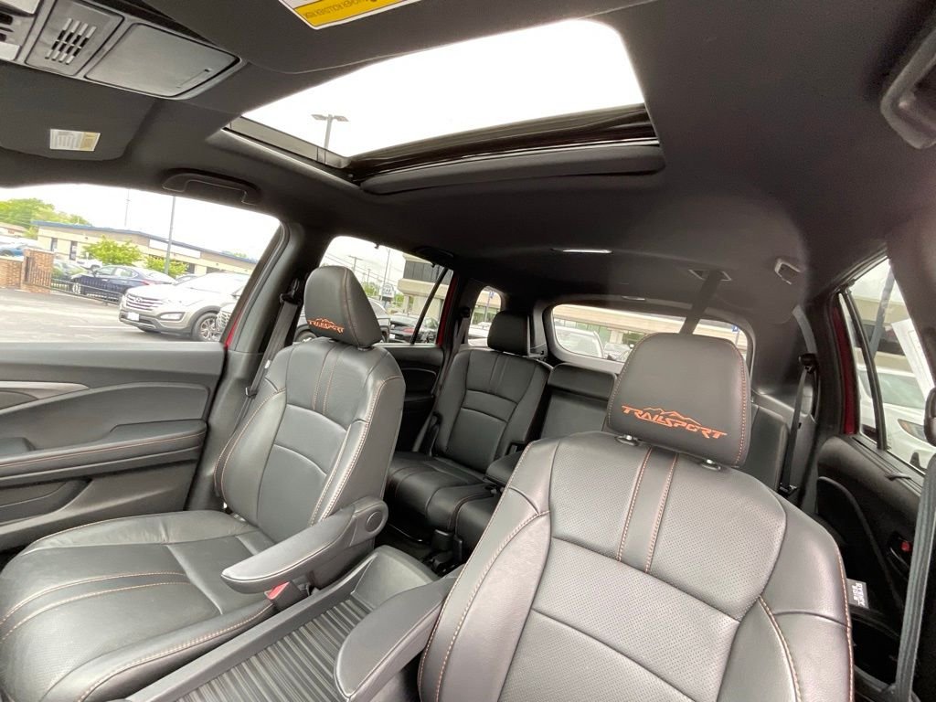 Used 2023  Honda TrailSport image 11