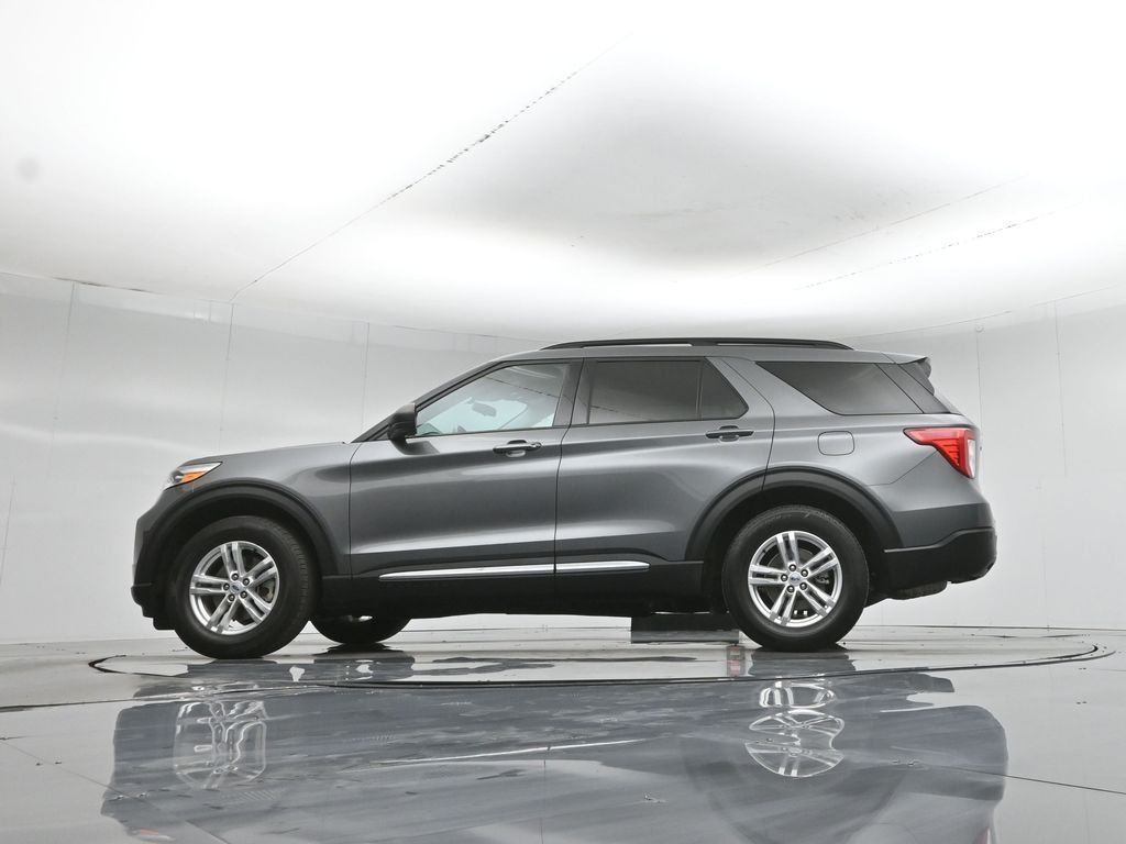 Certified Used 2023 Gray Ford XLT image 50