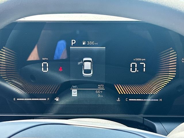 New 2026 Steel Gray Kia LXS image 12