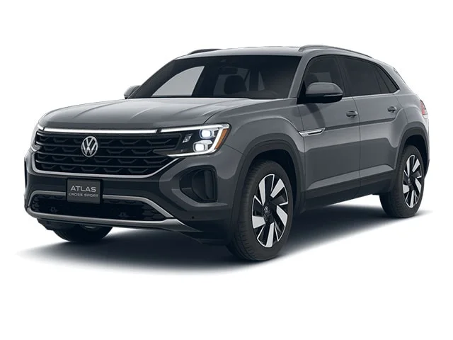 New 2026 Pure Gray Volkswagen 2.0T SE w/Tech 4MOTION image 13