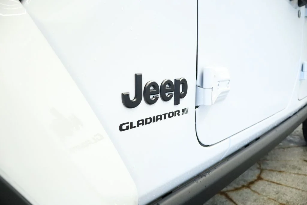 New 2026 Bright White Clearcoat Jeep Willys image 14