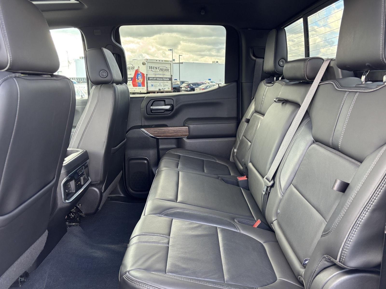 Used 2019 Cajun Red Tintcoat Chevrolet High Country image 44
