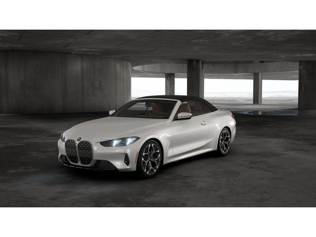 2026 BMW 4 Series 430i Convertible xDrive's photo