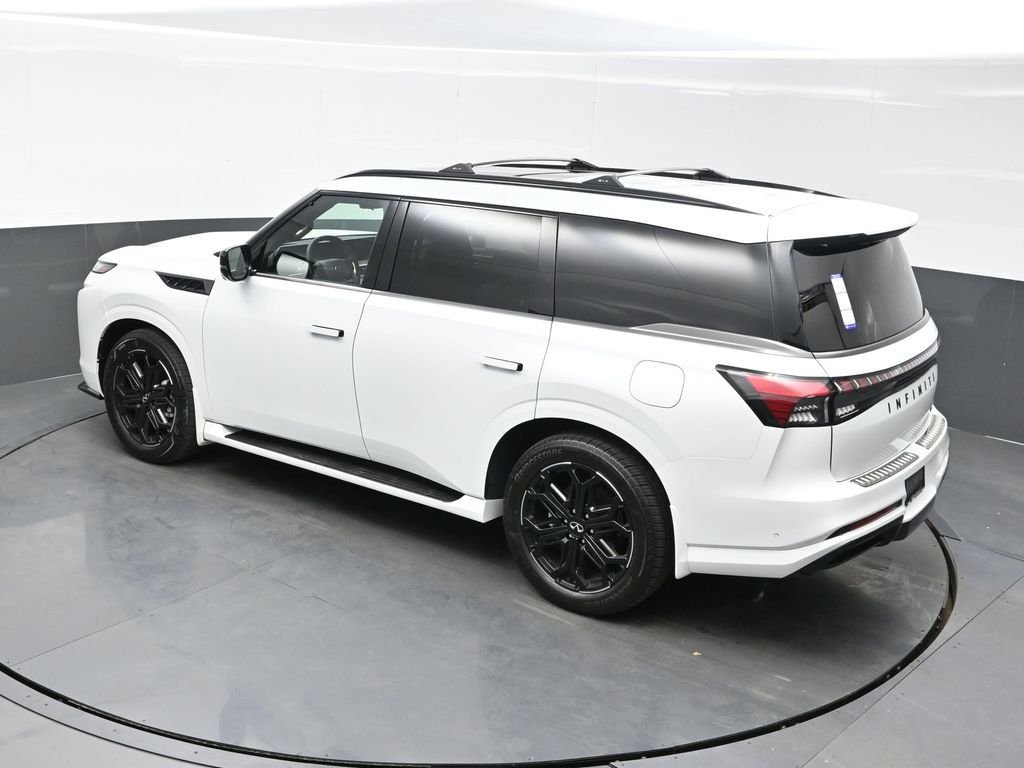 2026 INFINITI QX80 Sport - Photo 38