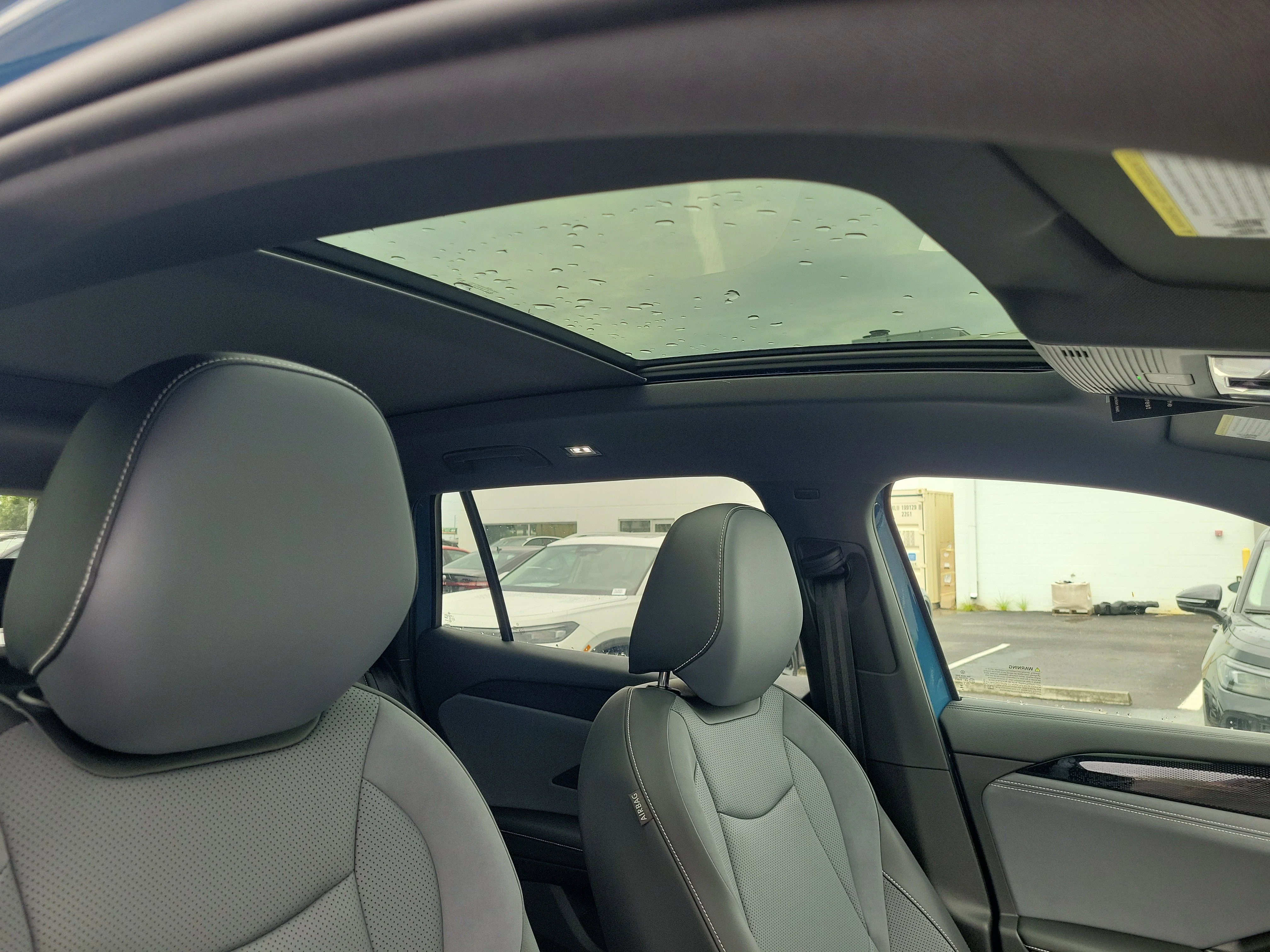 New 2026 Blue Volkswagen 2.0T SE R-Line Black image 8