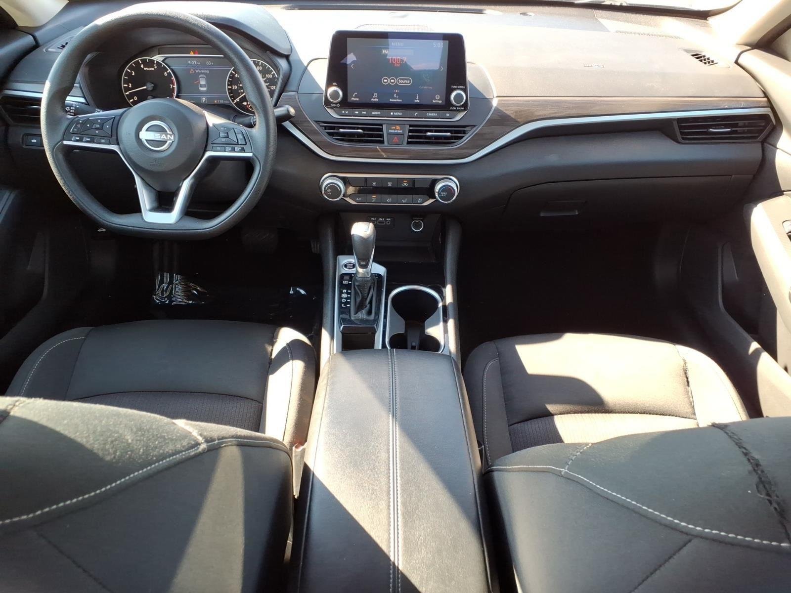 Used 2024 Gun Metallic Nissan 2.5 SV image 17