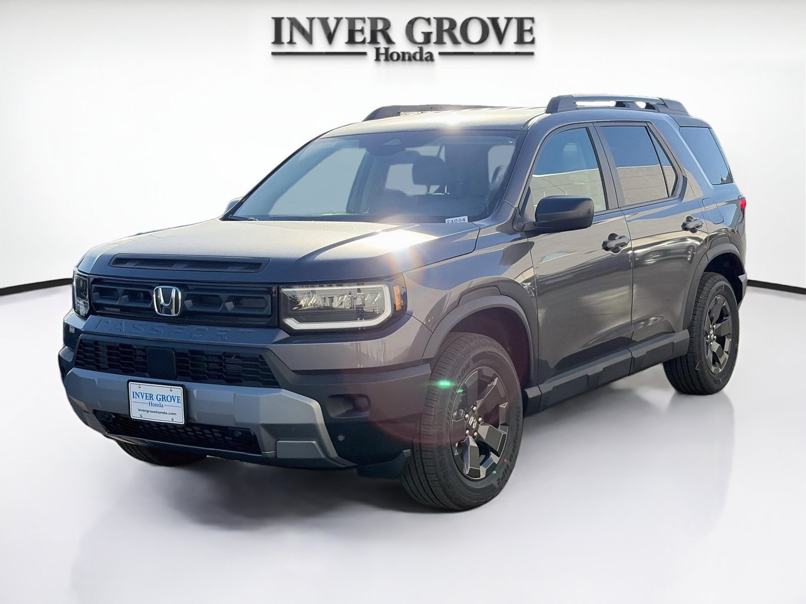 2026 Honda Passport