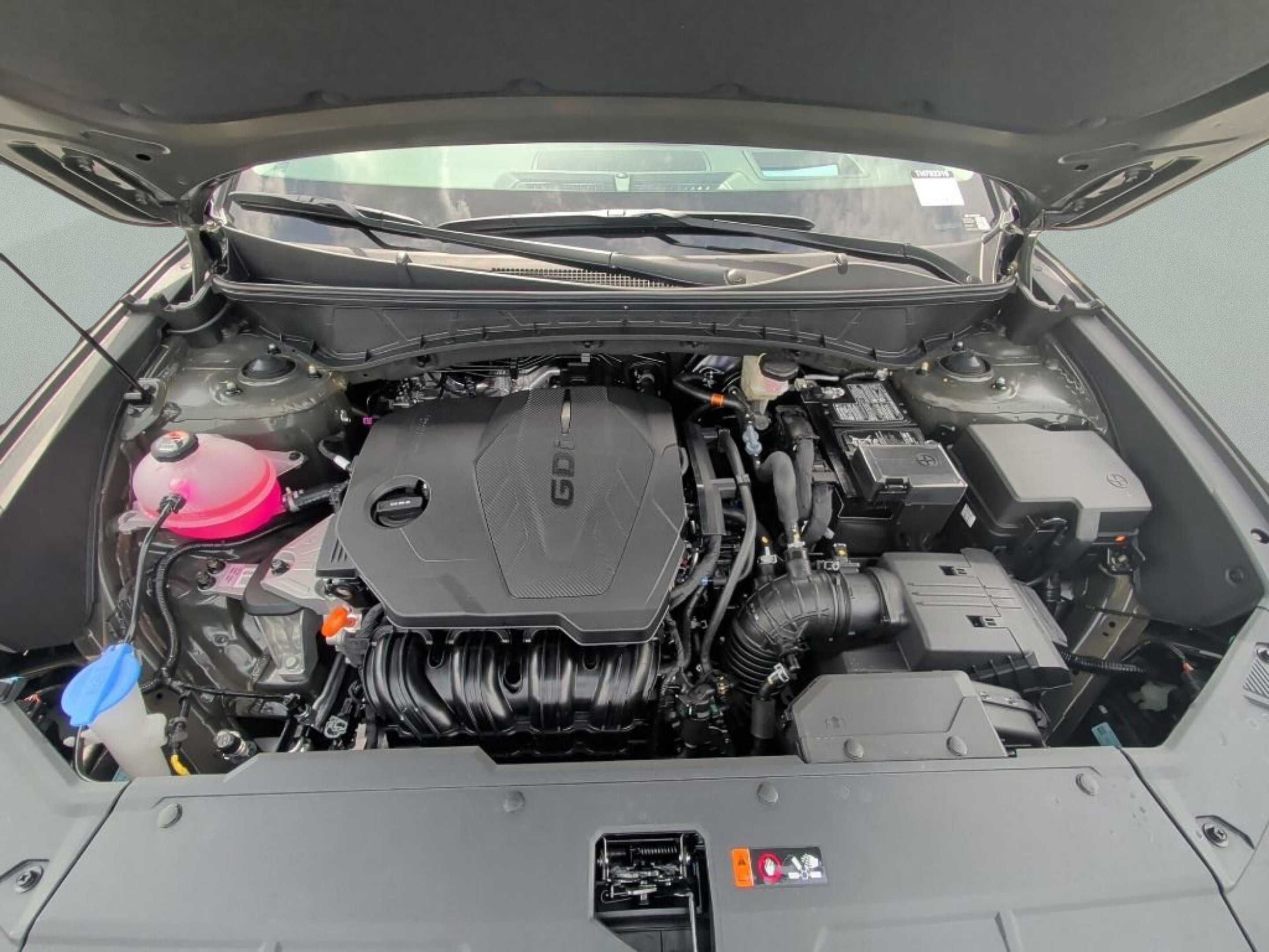 New 2026 Rockwood Green Hyundai Limited image 11