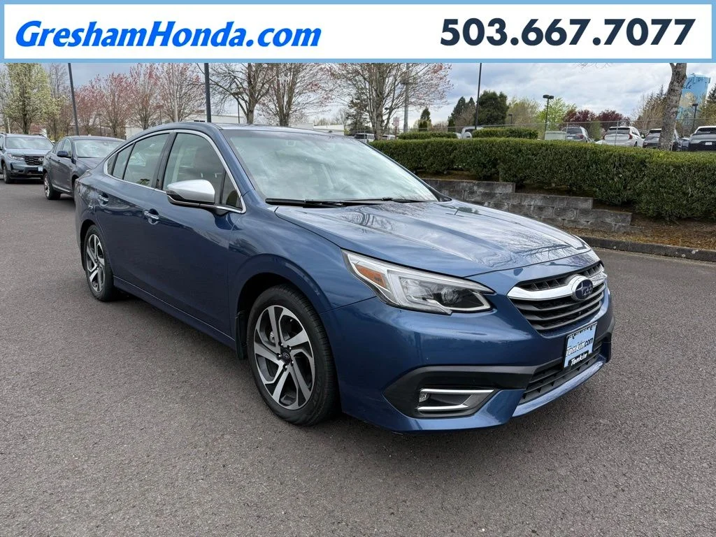 2022 Subaru Legacy Touring XT's photo