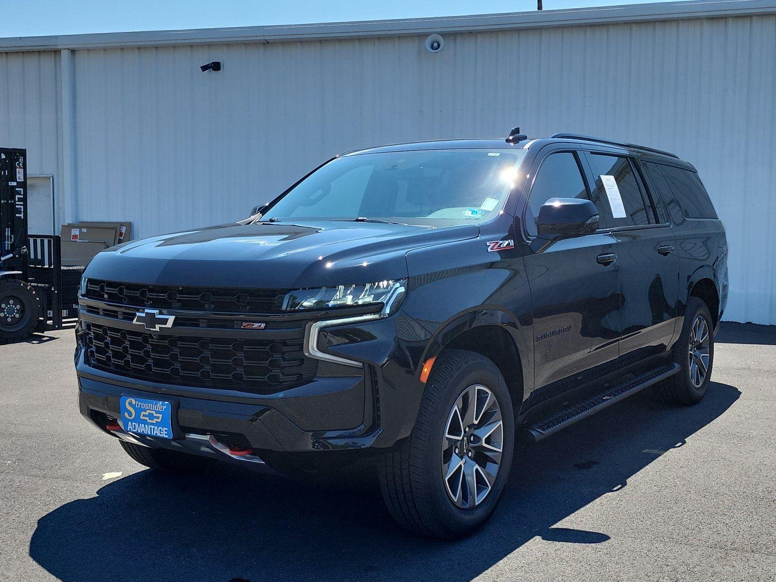2023 Chevrolet Suburban