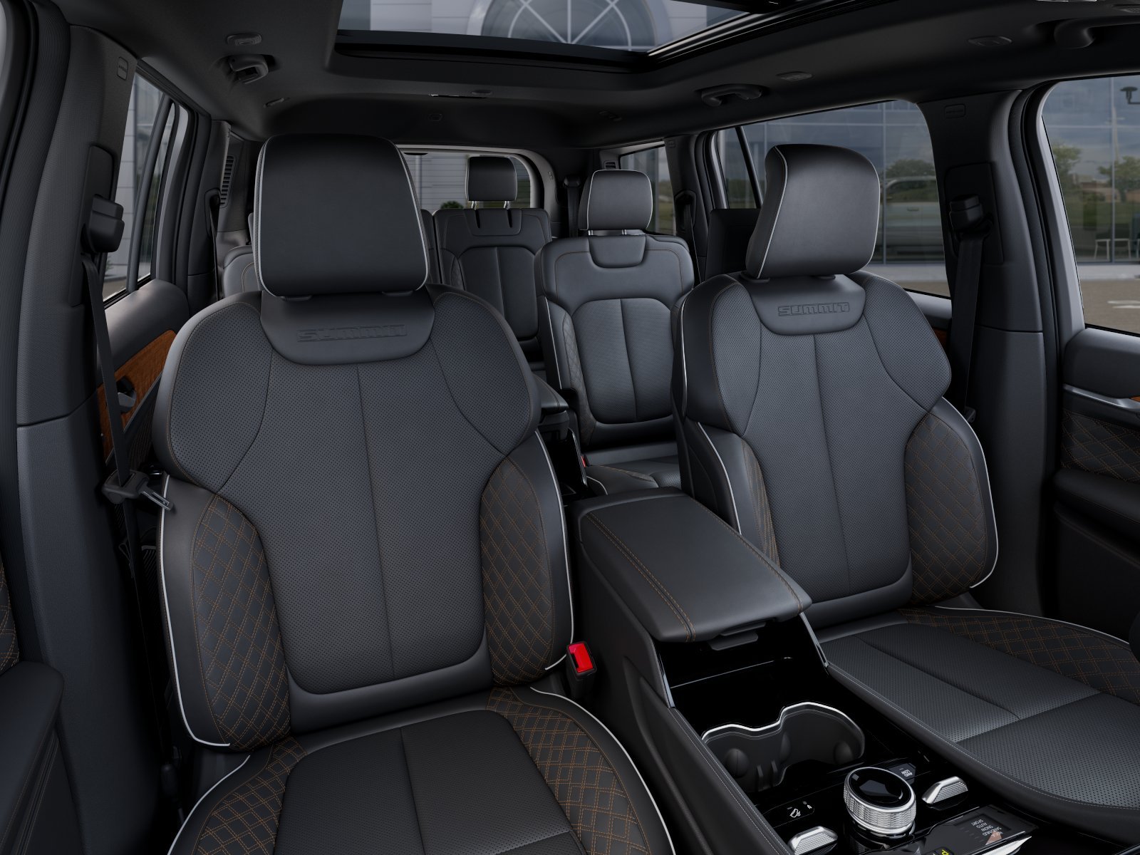New 2026 Steel Blue Exterior Paint Jeep Summit image 30