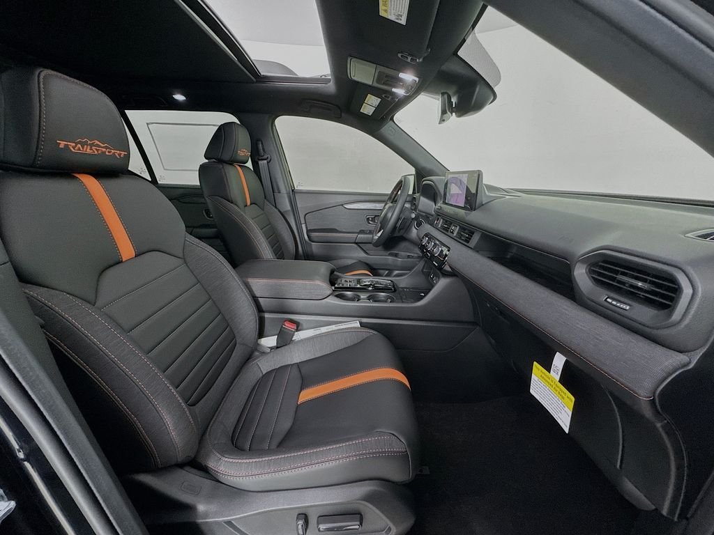 2026 Honda Passport TrailSport Blackout - Photo 37