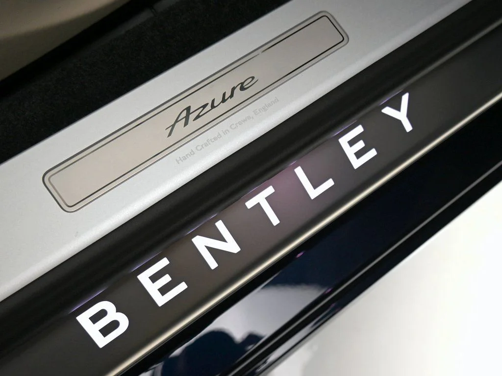 New 2026 Dark Sapphire Bentley  image 32