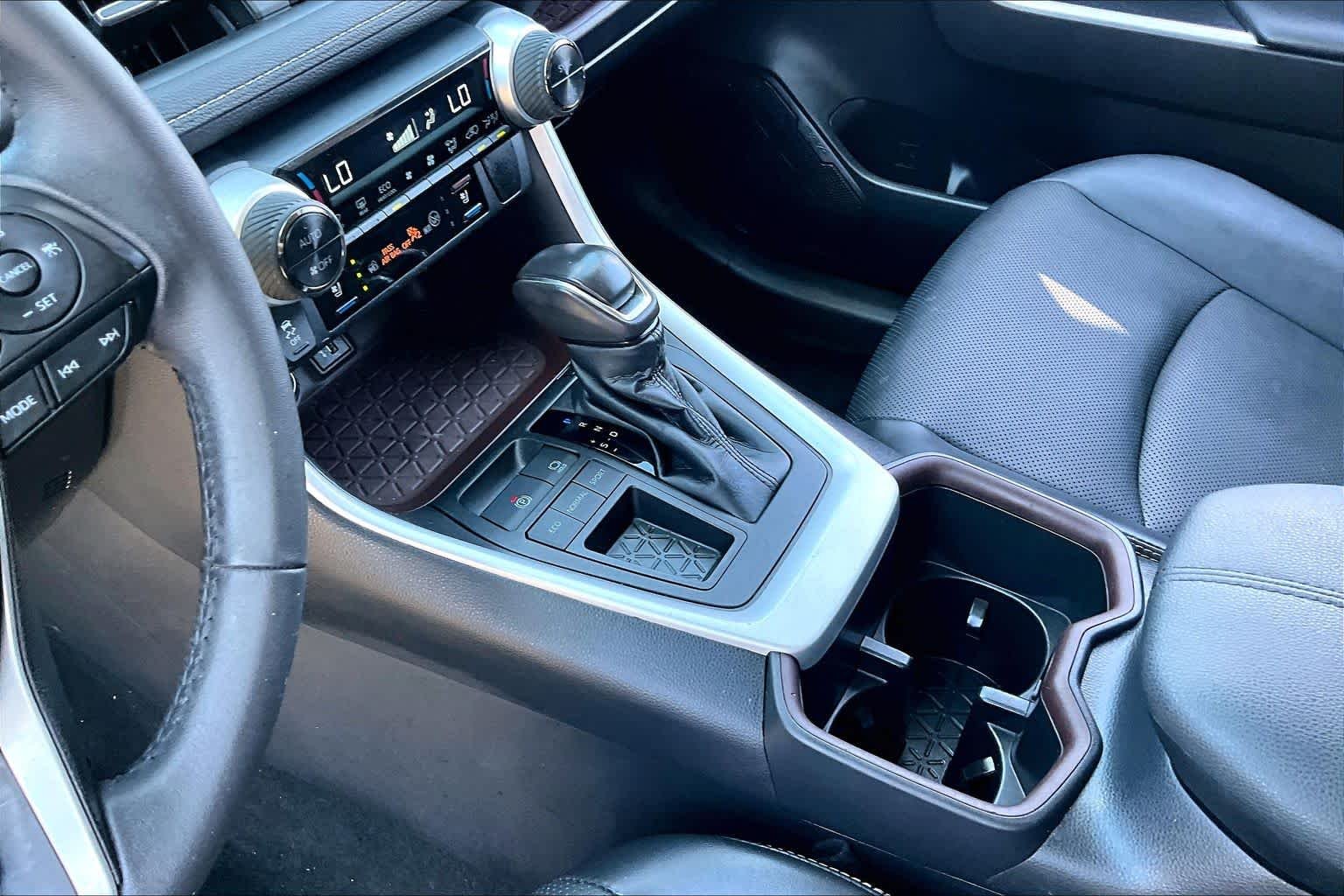 Used 2023 Magnetic Gray Metallic Toyota Limited image 17