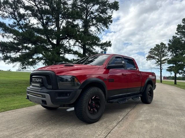 Used 2017 Red Ram Rebel image 43