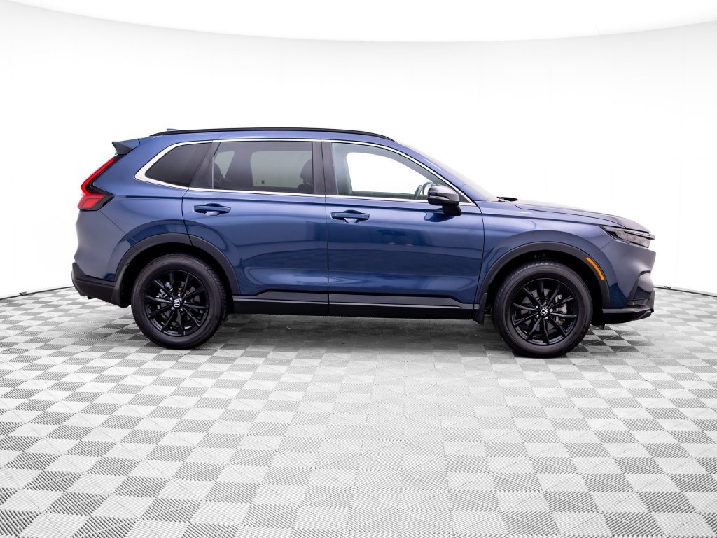 2025 Honda CR-V Sport-L - Photo 8