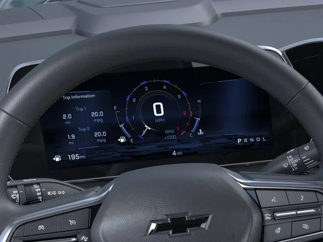New 2026 Cypress Gray Chevrolet RST image 18