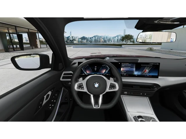 New 2026 Vegas Red Metallic BMW 330i xDrive image 13