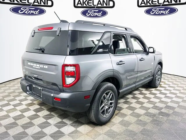 New 2026 Ford Bronco Sport Big Bend