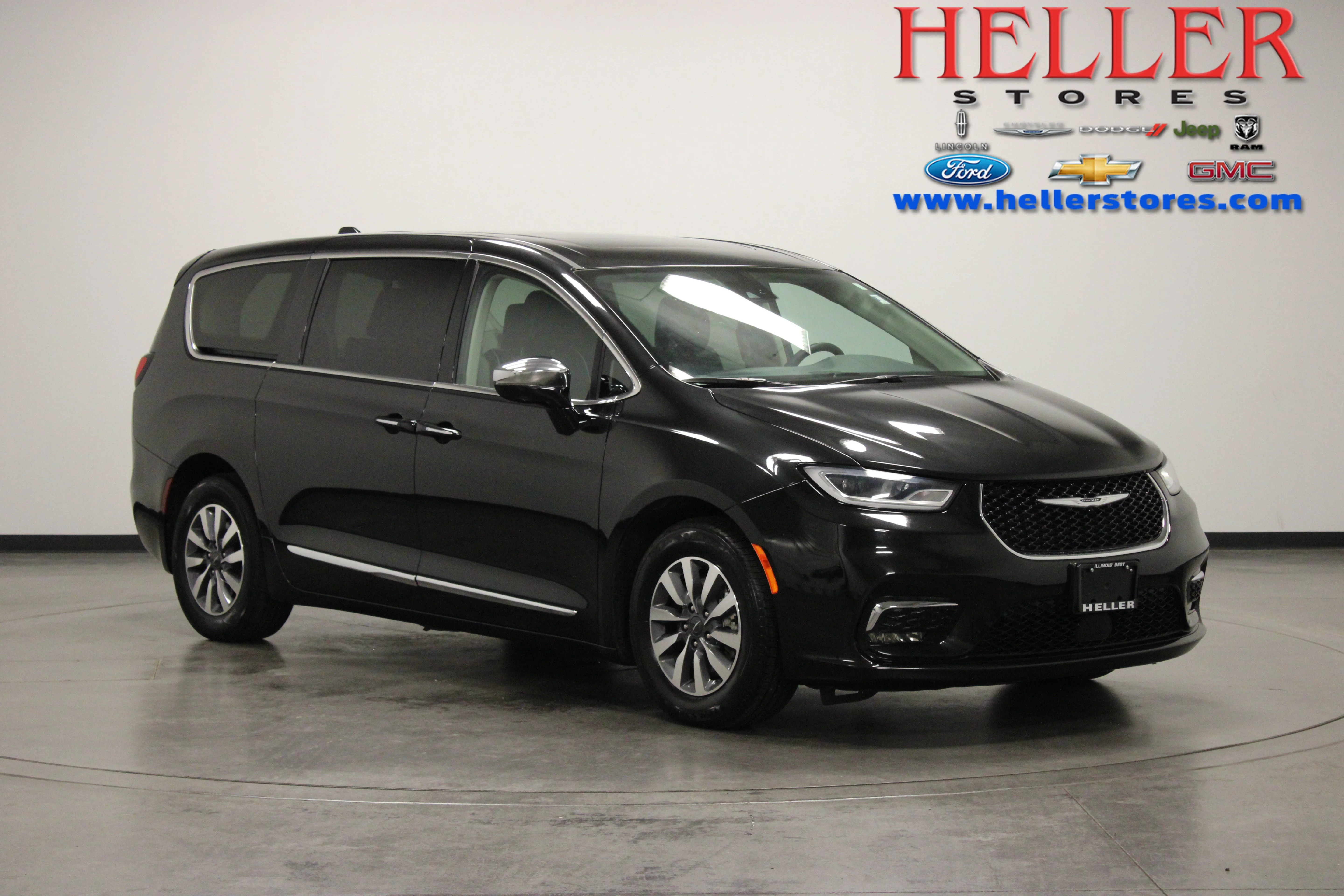 2023 Chrysler Pacifica