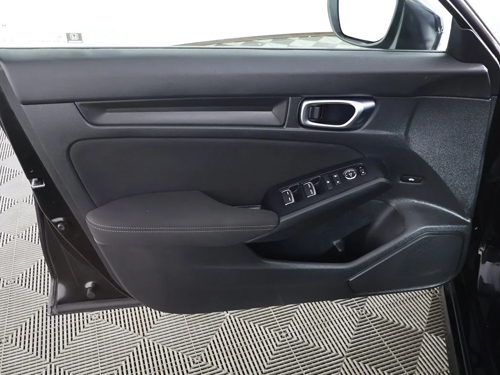 Used 2024 Crystal Black Pearl Honda Sport image 19