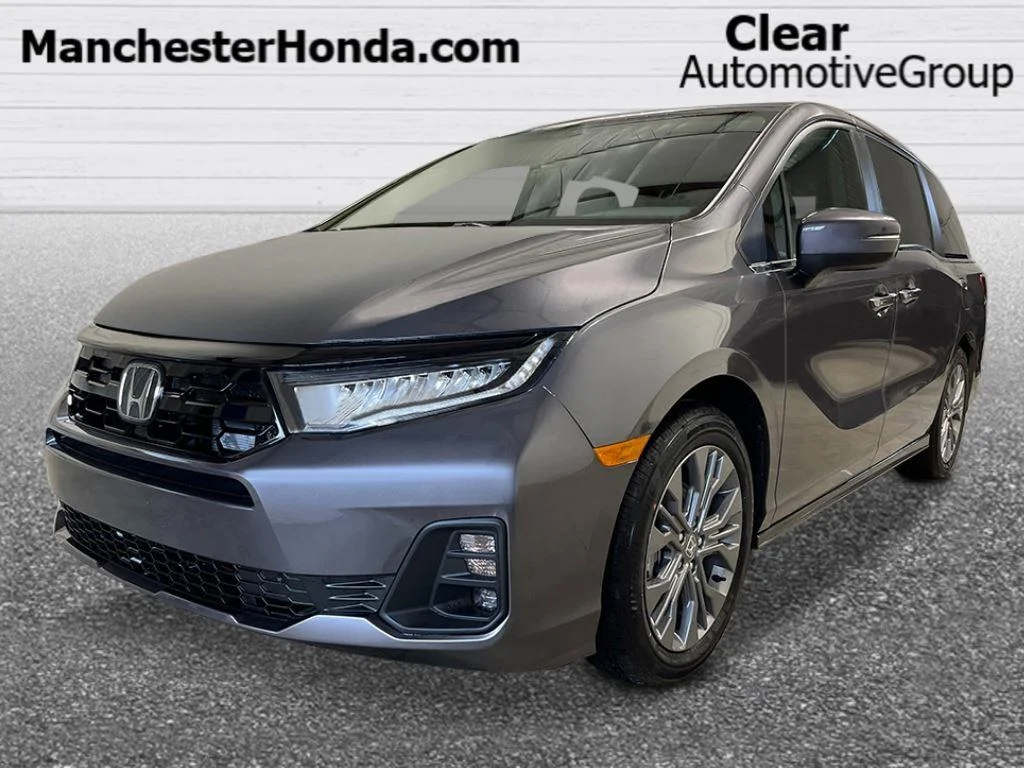 2026 Honda Odyssey Touring's photo