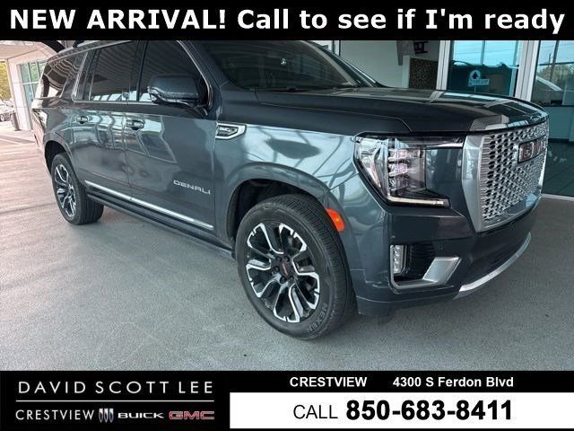 2022 GMC Yukon Denali AWD's photo