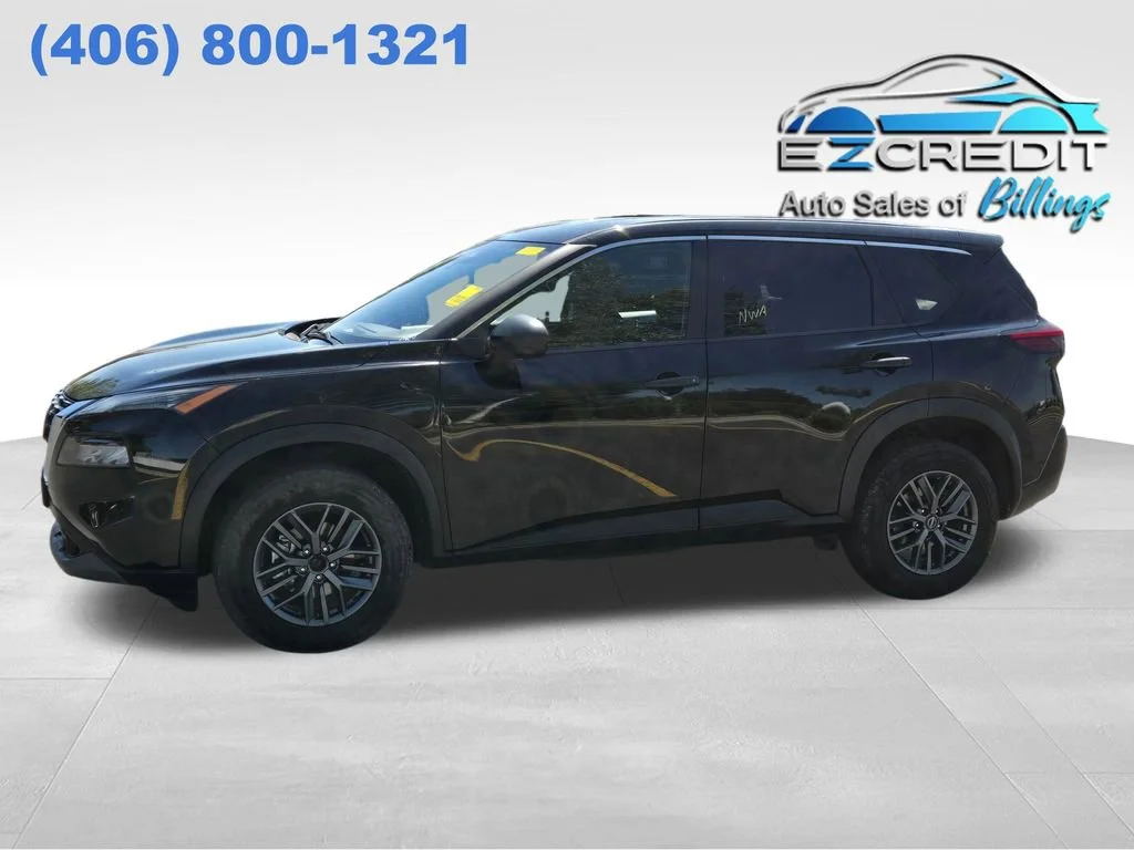 2023 Nissan Rogue S FWD's photo