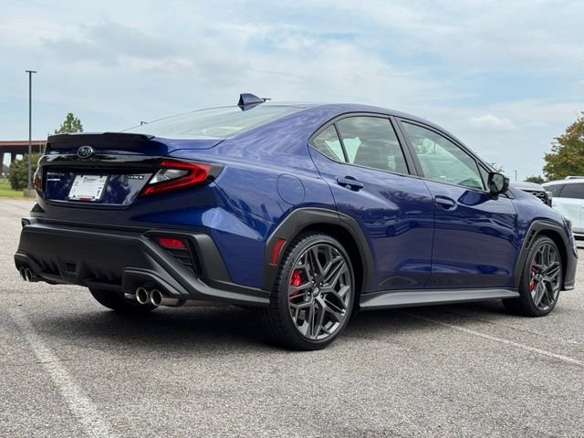 Used 2024 Blue Subaru TR image 9