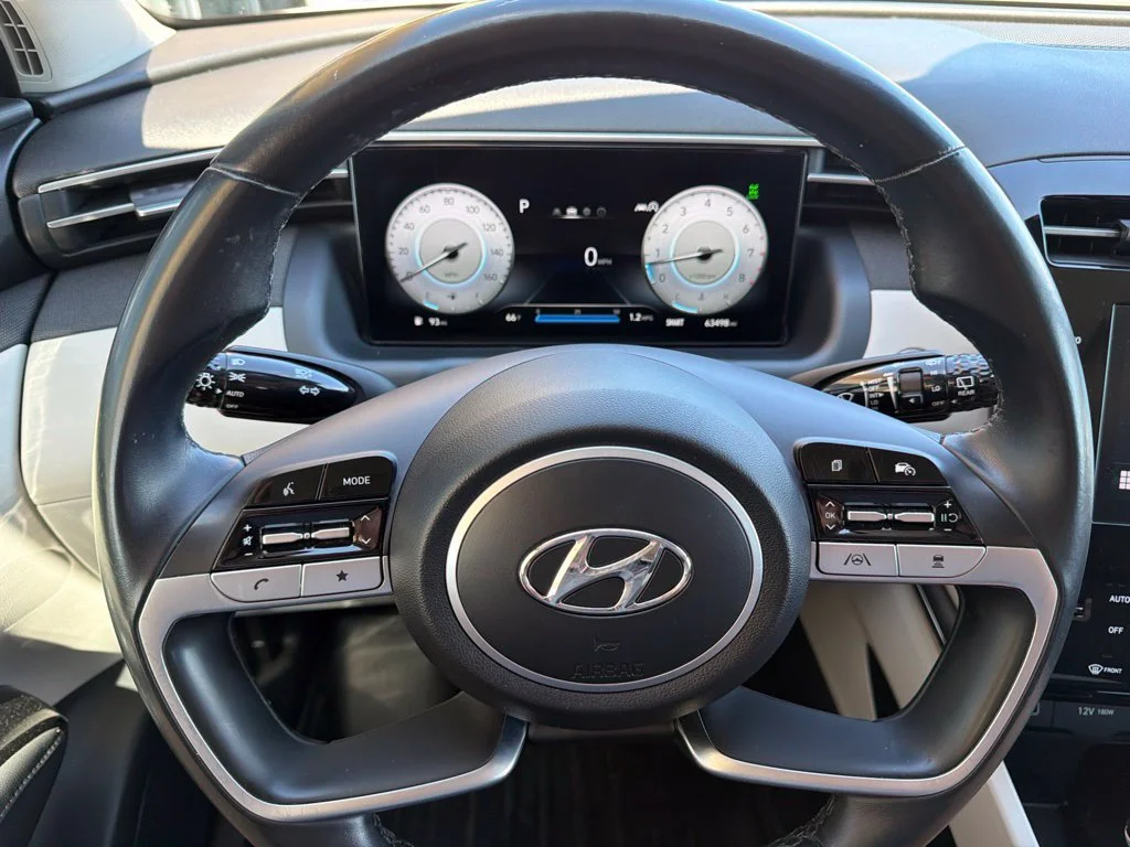 Used 2022 Gray Hyundai SEL image 12