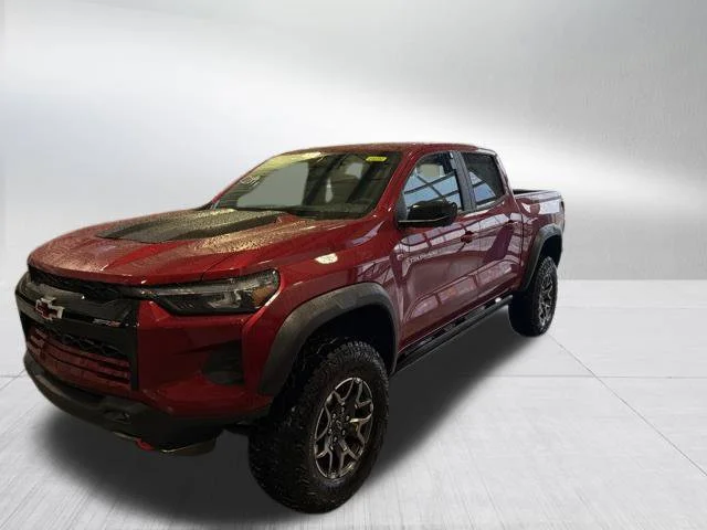 2026 Chevrolet Colorado ZR2 - Photo 2